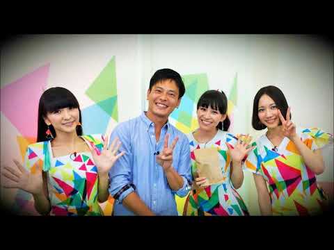 200926 Perfume黎明期を知る たばっちさん