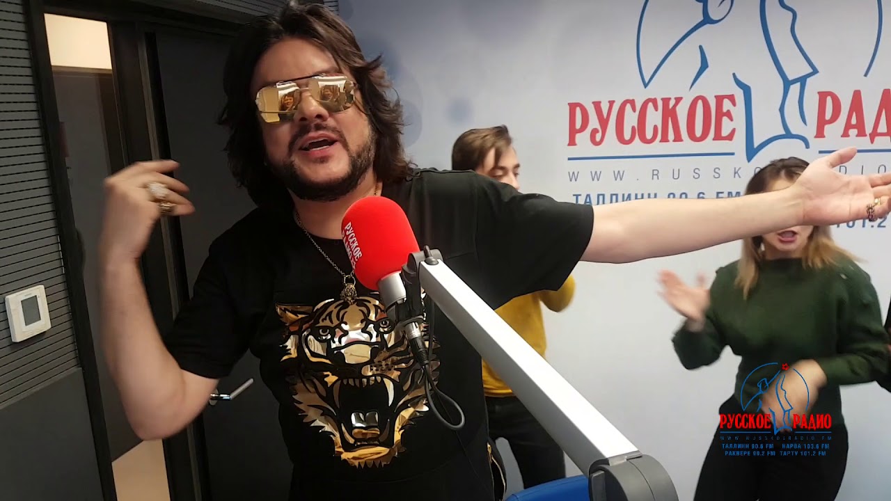 Киркоров на кресте видео