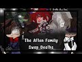 |The Afton Family Switch Deaths| •Gacha Club Mini Movie•