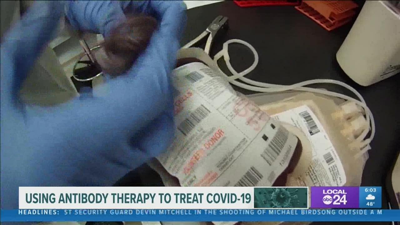 How effective are antibody treatments for COVID-19?