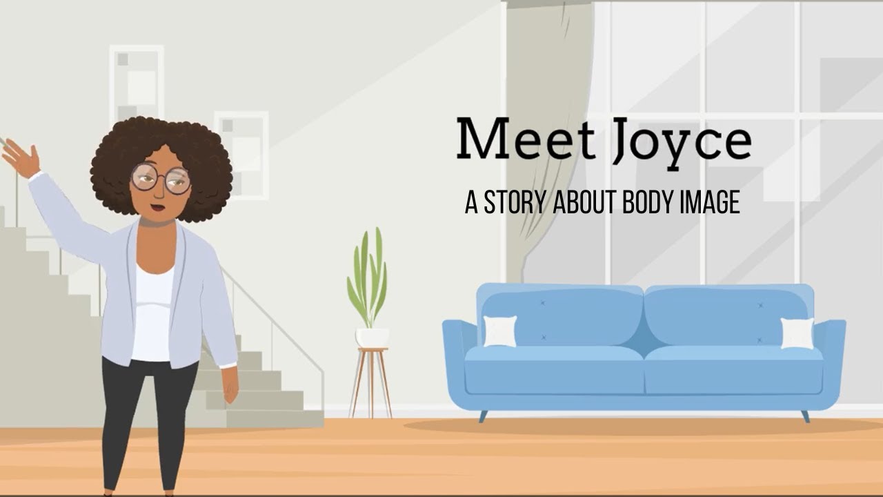 Joyce Body Image YouTube