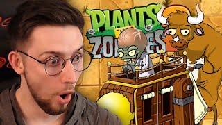 Plants vs Zombies 2 Wild West Final Boss