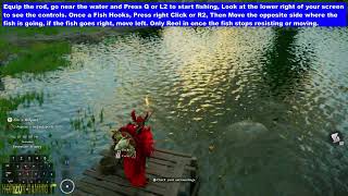 How to Finish Acquire a Leopard Perch - Crimson Desert