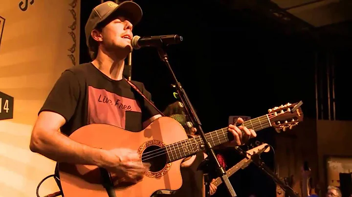 Jason Mraz - 3 Things (NAMM 2014)