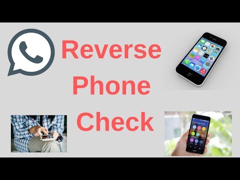 Reverse Phone lookup