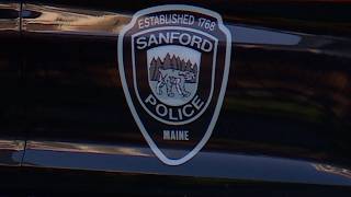 Police search Sanford home following reports of gunfire