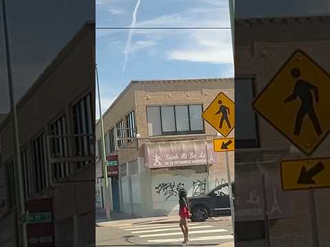 Punk music video thumbnail preview for Hoods - West Coast Worldwide