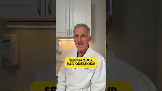 What Are YOUR Hair Loss Questions?!