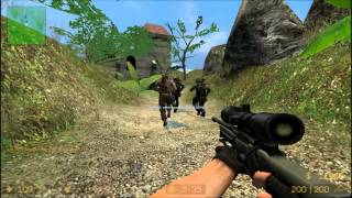 Counter strike source zombies mod. Pirates of the caribean map