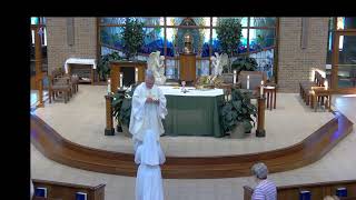 Liturgies and Events at St. Therese