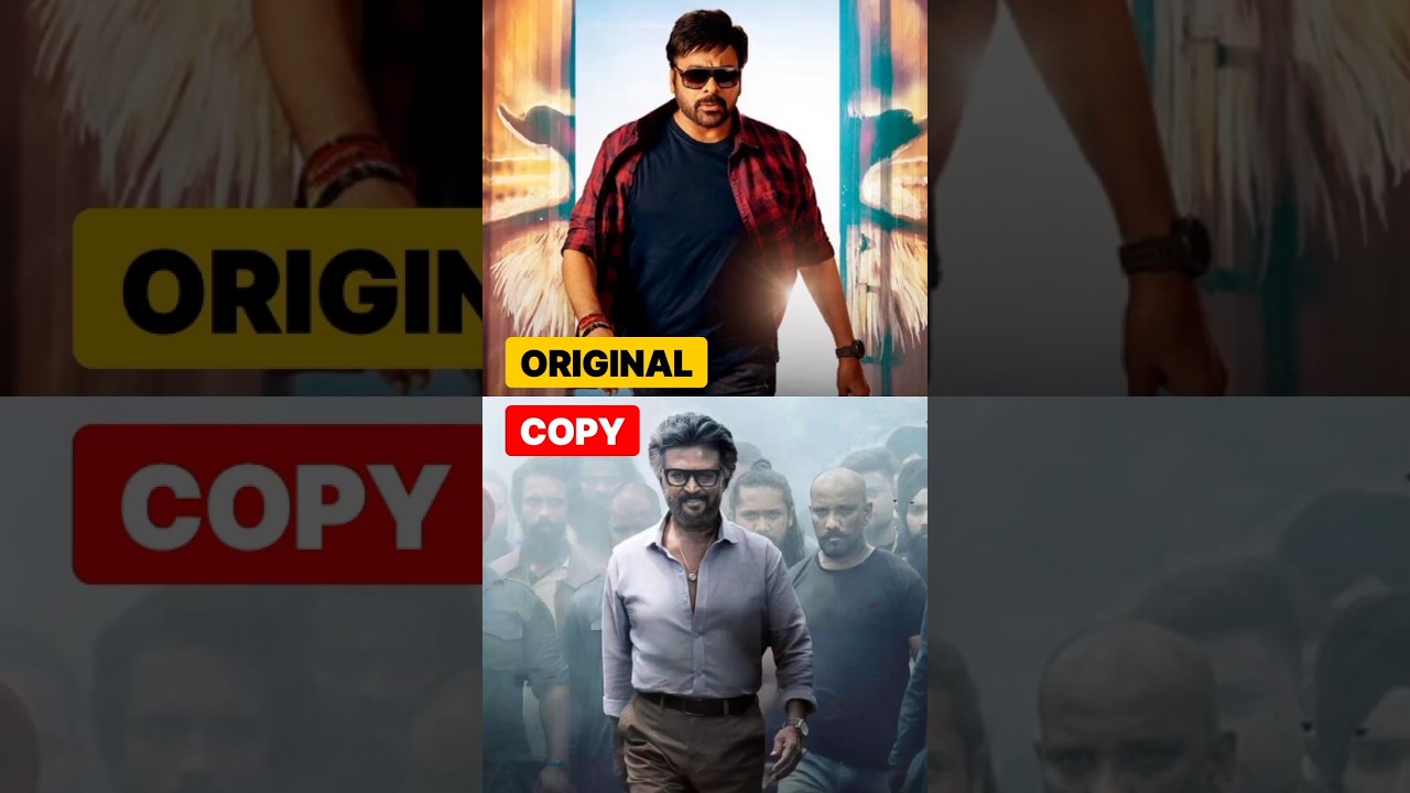 2 HIDDEN FACTS ABOUT JAILER MOVIE 🤯 #shorts #jailer #rajinikanth #facts #rokeshaanand