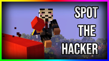 HOW TO SPOT A HACKER ON HYPIXEL