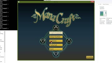 Gui Engine SDL Tech Demo