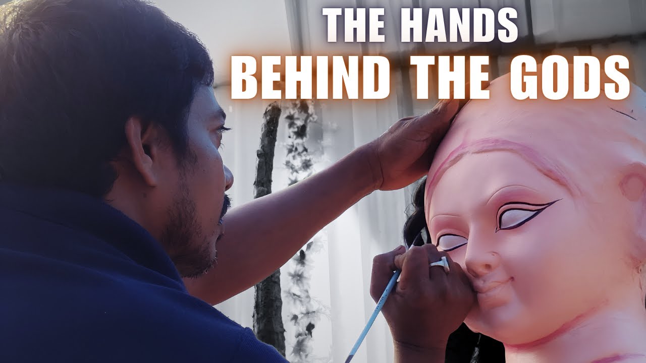 Untold Story of a Murtikar | The Hands That Create Gods | Srijan Swaroop