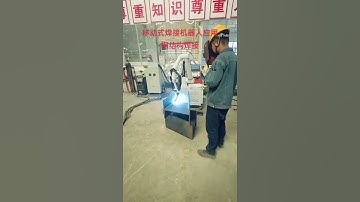 china cobot robot with 3kg  of collaborative robot #cobot #cgxi #cobotwelder #weldingcobot #JOCRT