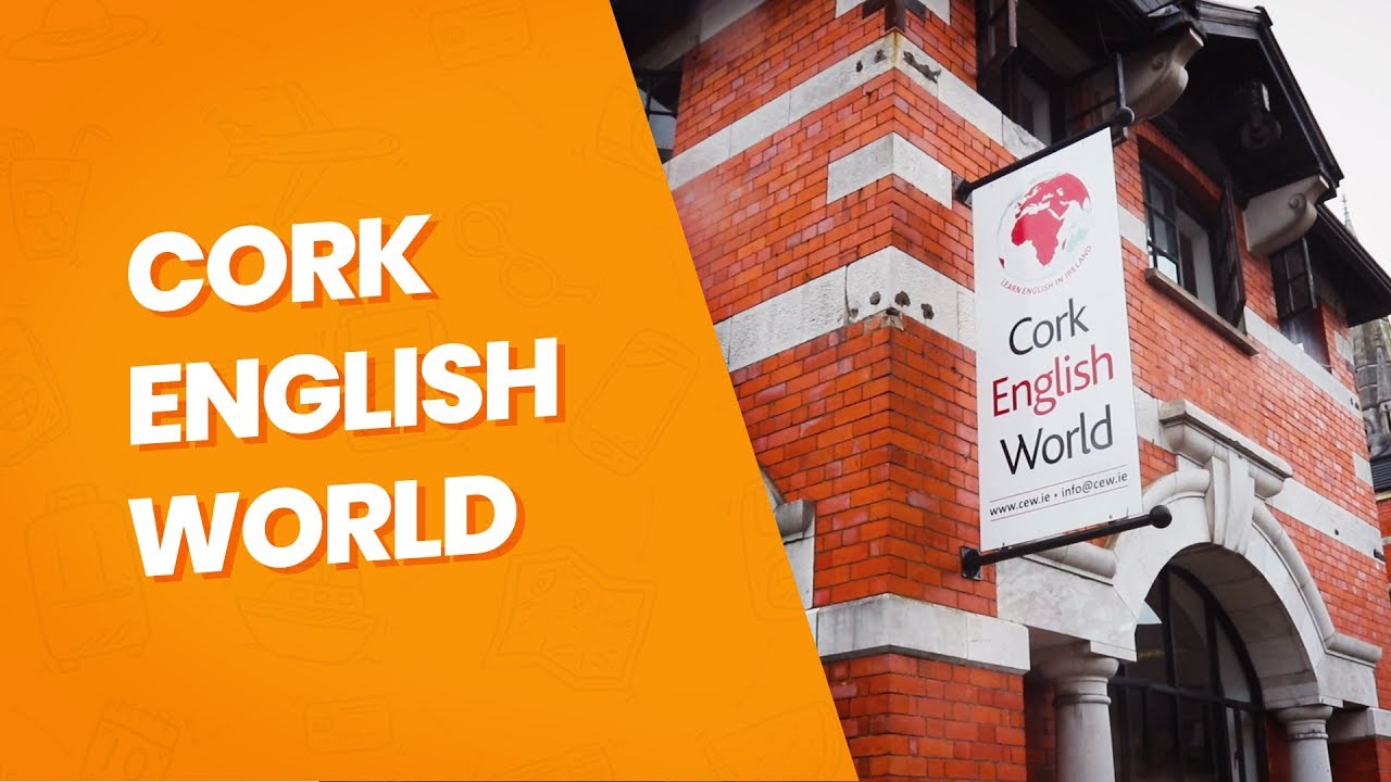 INTERCÂMBIO NA CORK ENGLISH WORLD Optima Visita YouTube
