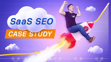 SaaS SEO Case Study: 10X Traffic in 1 Year