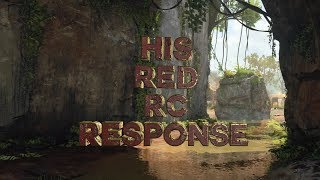 My Late AF #REDRC Response | Editor Appclip | Freelance Editor | Free Agent | Falling Down