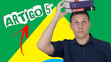 O que é inciso 5?