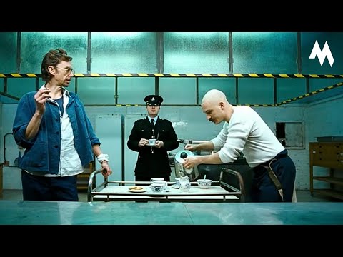 Bronson serviert Tee | Bronson (2009) | Clip German Deutsch