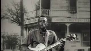 John Lee Hooker - "Hobo Blues" from the American Folk Blues Festival, 1965 chords