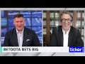 Betoota’s fake $34.5 million Sportsbet deal sends media Into meltdown