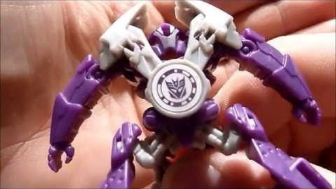 Transformers R.I.D 2016 Deployer FRACTURE & AIRRAZOR Review