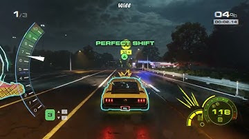 NFS Unbound: New Drag Race mode