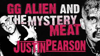 JUSTIN PEARSON - GG Alien and the Mystery Meat (Book commercial)
