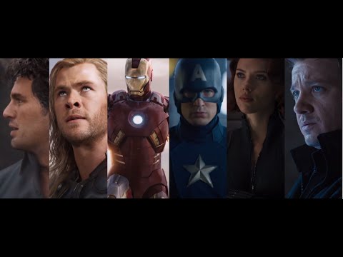 Marvel Studios Avengers: Not Today (A BTS/Marvel Music Video)
