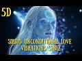Sirius: Unconditional love vibrations 528Hz 🌠⭐