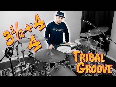 Prog Tribal Groove