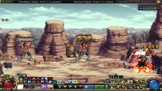DFO Tyrant EX: Kartel (Burning + Pots)