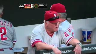 2012/06/09 Phillies come up short in 12