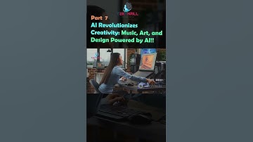 AI Revolutionizes Creativity: Music, Art, and Design Powered by AI! Part 7 #ai #viral #trending