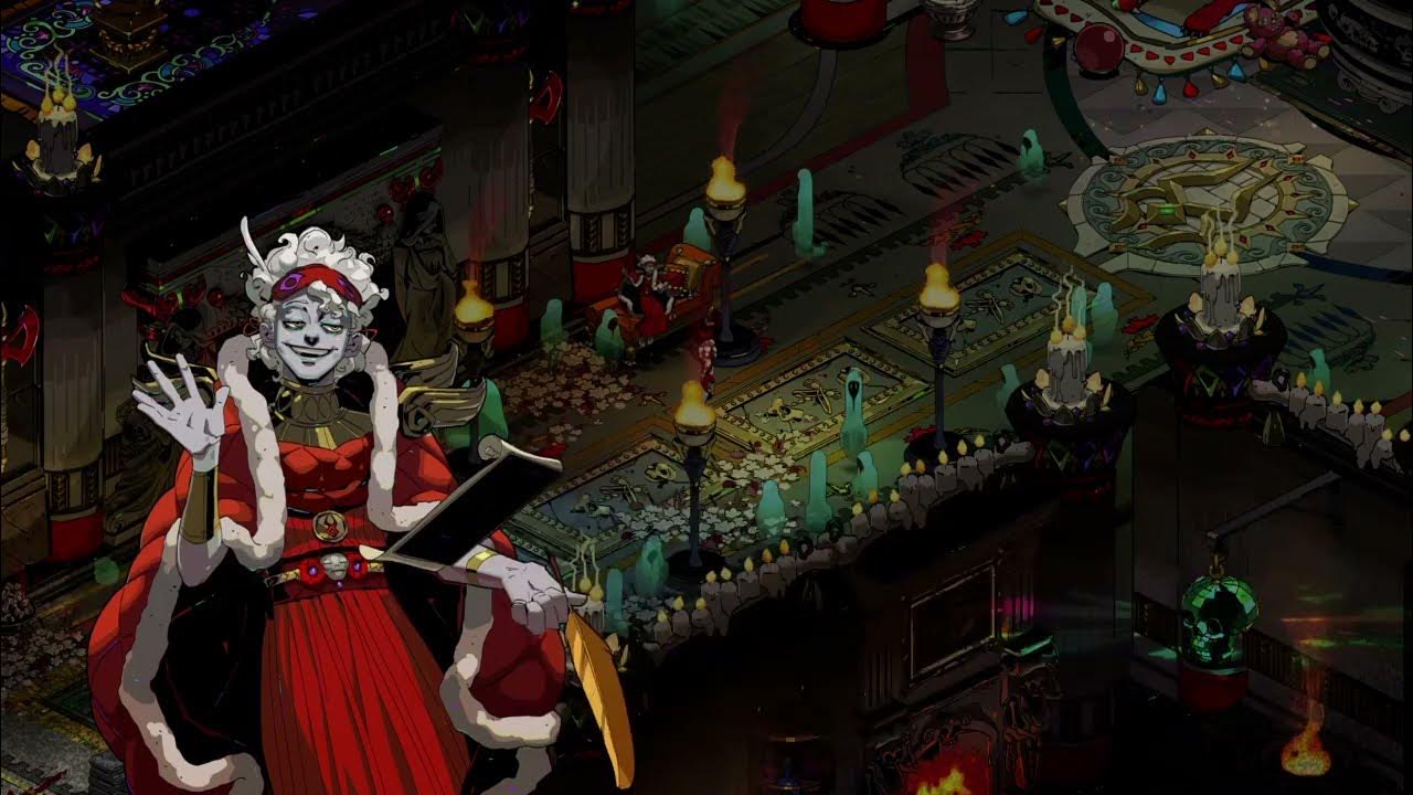 (Hypnos + Zagreus) Killed by Alecto YouTube