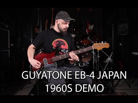 1967年 GUYATONE EB-15 EBU 引き取り限定 ベース Yahoo