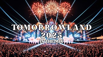 Tomorrowland Brasil 2025 – Legendary Moments – Best Drops [4K]
