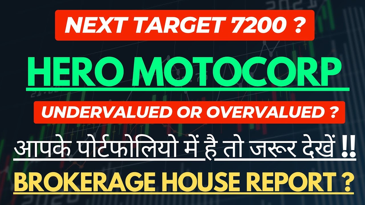 HERO MOTOCORP SHARE LATEST NEWS | HERO MOTOCORP SHARE NEWS