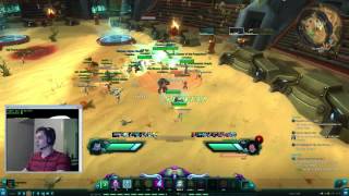 Voodoo rolls all of Subterfuge