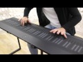 Ring-mod soundscape on the Seaboard GRAND