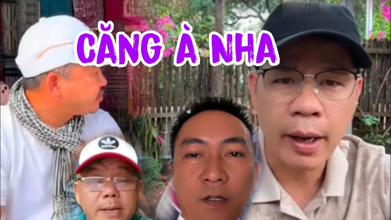 Thành 4.0 Nói Hết A Đoàn Văn Báu