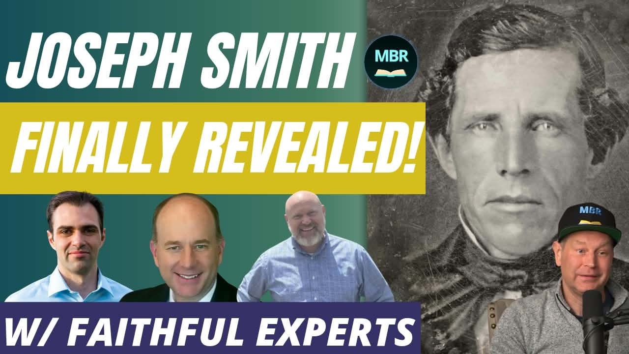 Is This Joseph Smith? Explosive Documentary Makes the Case!