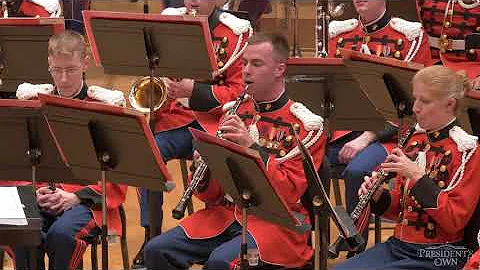 GRAINGER Irish Tune from County Derry - "The Presi...