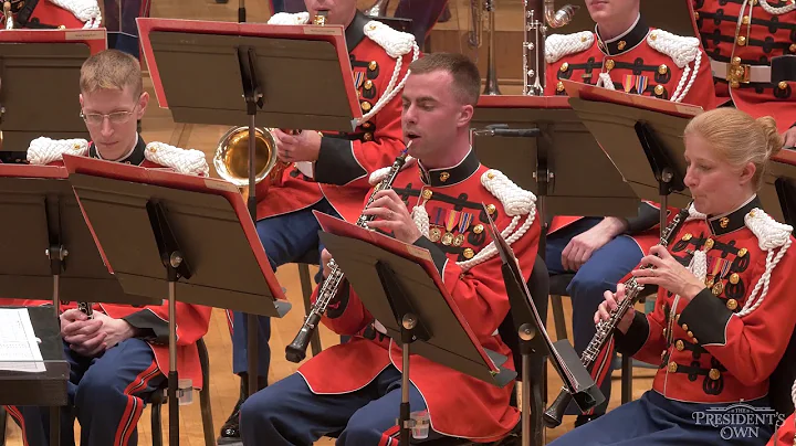 GRAINGER Irish Tune from County Derry - "The Presi...