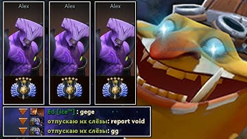 Sorry MR Divine 5 Faceless Void!! - Explosion!! (12Mins Aghanim Guide)