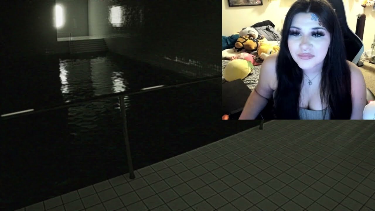 LIMINALCORE| Dark Official POOLS Mermaid |End 2025