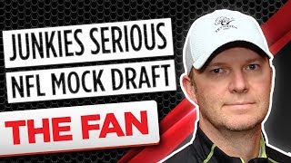 Junkies 2019 NFL Mock Draft