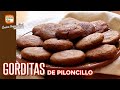 Deliciosísimas gorditas de panela o piloncillo (sin gluten) - Cocina Vegan Fácil