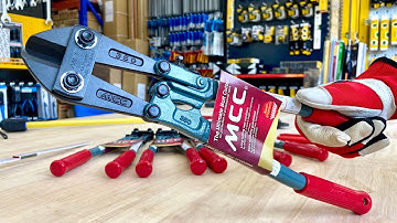 Kìm cộng lực 14 inch cắt sắt Ø6mm BC-0735 - MCC - Made in Japan